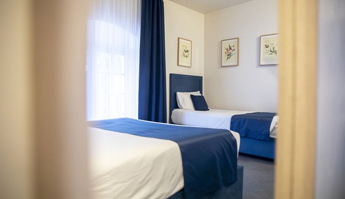 Chambre Triple