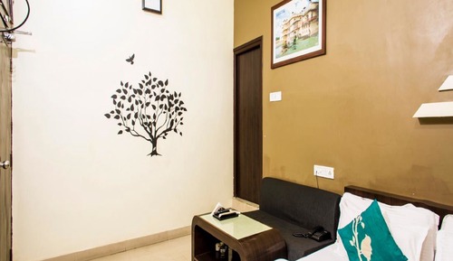 Deluxe Room, 1 Double Bed