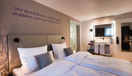 Classic Double Room Single Use