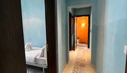 Family Room, Private Bathroom