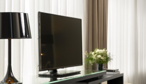 Spacious Centro Corner Suite