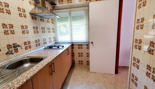 Family Apartment, 1 Bedroom, Kitchen