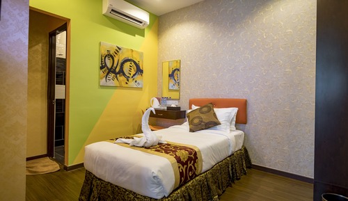 Superior Single Room