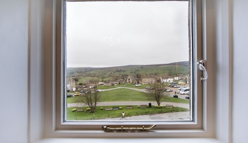 Classic Room (Aysgarth) - Private Bathroom