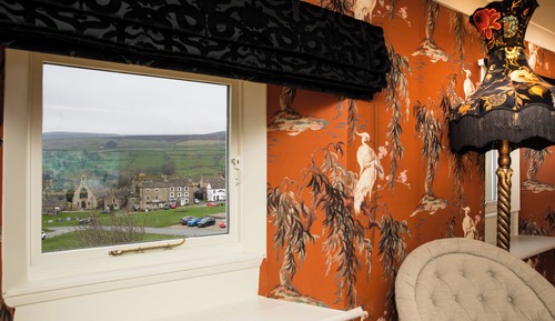 Luxury Room (Muker) - Ensuite