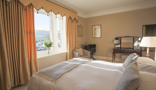 Superior Room (Gunnerside) - Ensuite