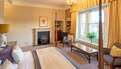 Luxury Room (Marrick) - Ensuite