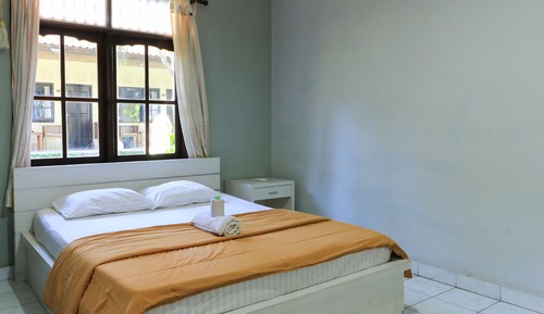 Family Room, 2 Double Beds