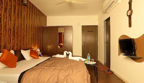 Business Apartment, 1 Queen Bed, Non Smoking
