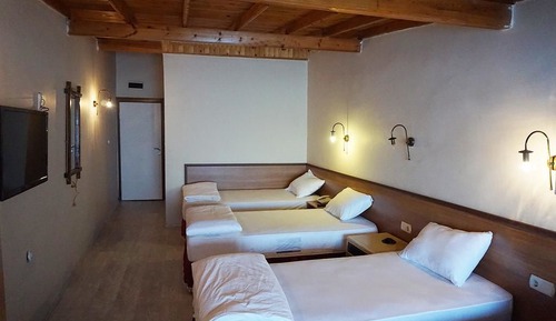 Basic Quadruple Room