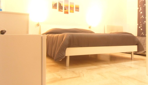 City Double Room, Shared Bathroom