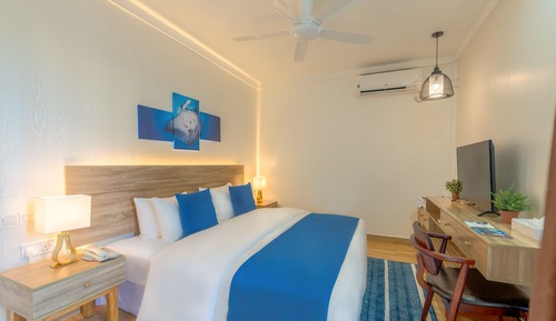 Standard Double or Twin Room, Non Smoking
