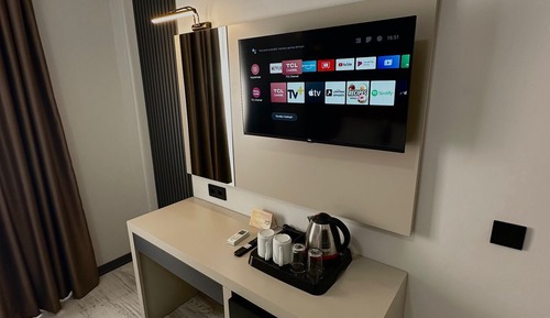 Superior Room, 1 Double Bed