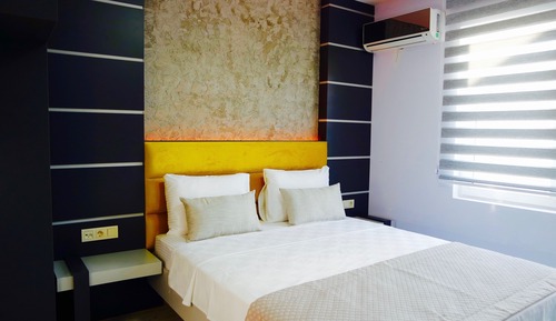 Deluxe Room, 1 Bedroom