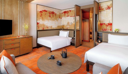 Grand Twin Room
