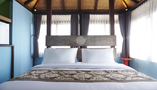 Karangasem - Sea View (Upstairs)