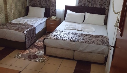 Comfort Single Room