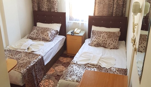 Standard Twin Room, Mountain View