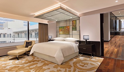 Junior Suite, 1 King Bed