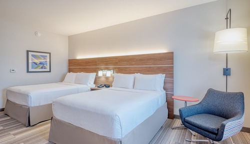 Standard Room, 2 Queen Beds, Accessible (Mobility, Accessible Tub)