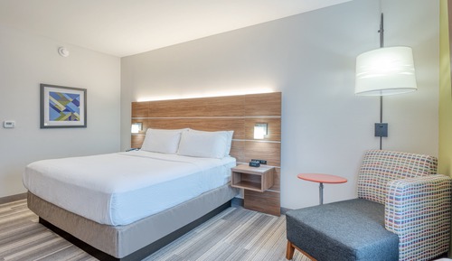 Standard Room, 1 King Bed, Accessible (Communications Accessible)