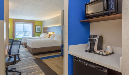 Suite, Multiple Beds