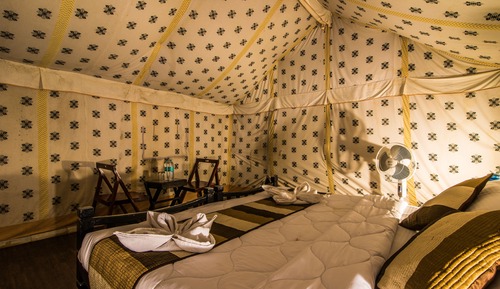 Swiss Camp