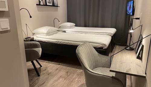 Comfort Twin Room