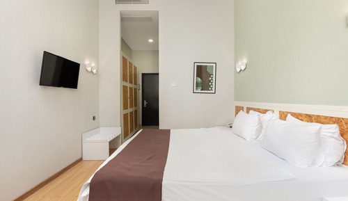Economy Double or Twin Room