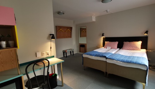 Superior Double or Twin Room, 2 Twin Beds