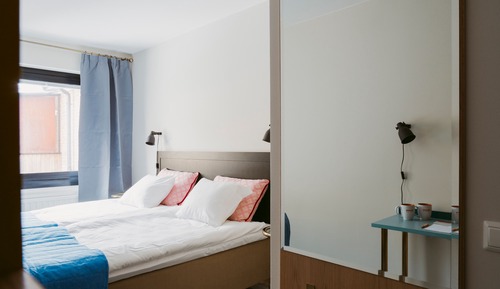 Double or Twin Room, 2 Twin Beds