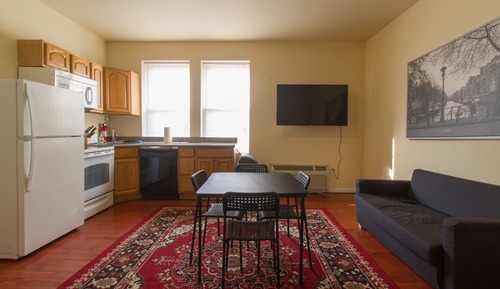 Basic Apartment, 2 Bedrooms