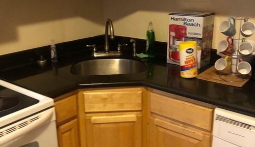 Apartment, Kitchen