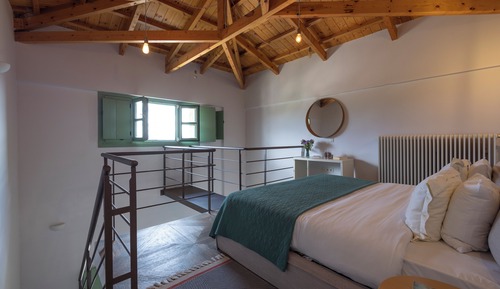 Panoramic Suite, 1 King Bed