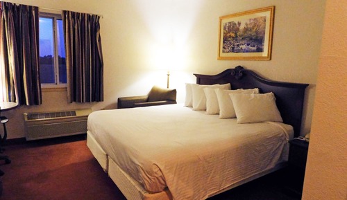 Room, 1 King Bed, Non Smoking