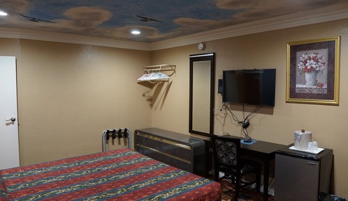 Room, 1 Queen Bed, Smoking