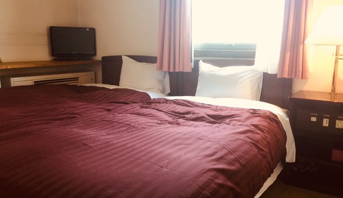 Twin Room, Mountain View