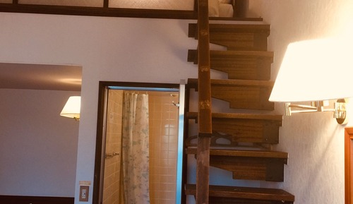 Quadruple Room, Lake View