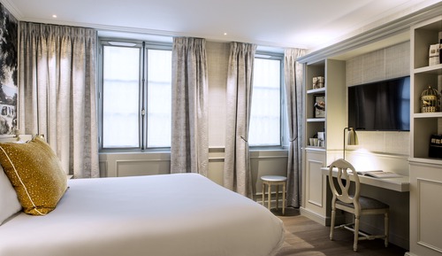 Premium Double Room