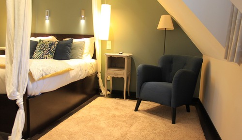 Superior Duplex (4 pax)