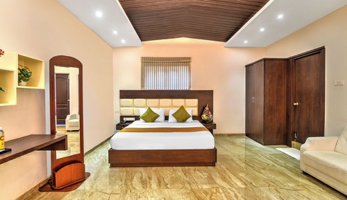 Deluxe Room, Accessible