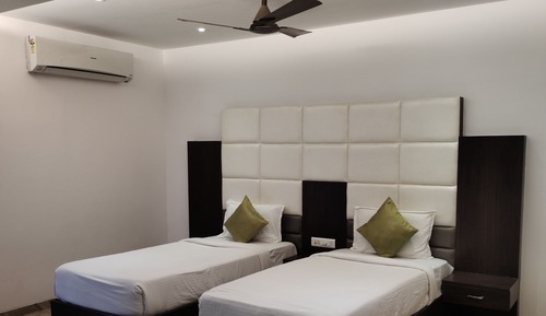 Standard Room, 1 Twin Bed