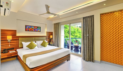 Luxury Room