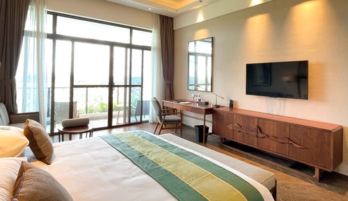 Villa view Family Suite Room
