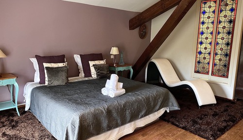 Romantic Double Room (Plénitude )