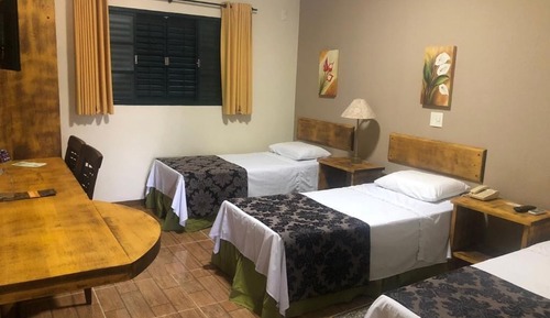 Deluxe Triple Room