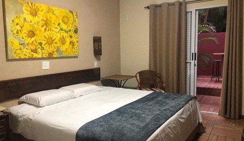 Luxury Double or Twin Room