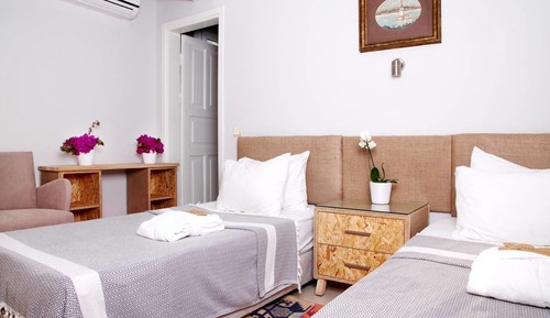 Basic Double or Twin Room, 2 Twin Beds