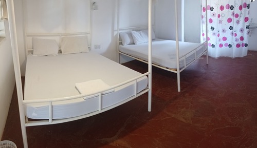 Family Double Room