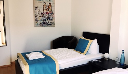 Twin Room, 2 Twin Beds, Non Smoking, Ensuite